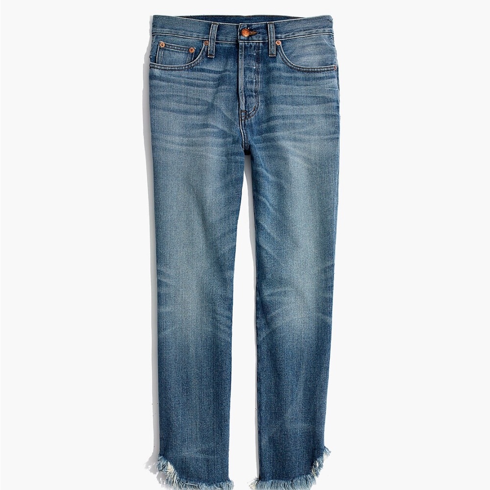 Rivet and Thread Retro Straight Jean Size 24